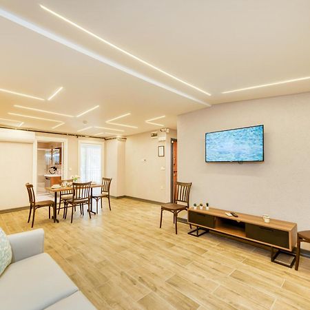 Port Apart Hotel اسطنبول المظهر الخارجي الصورة