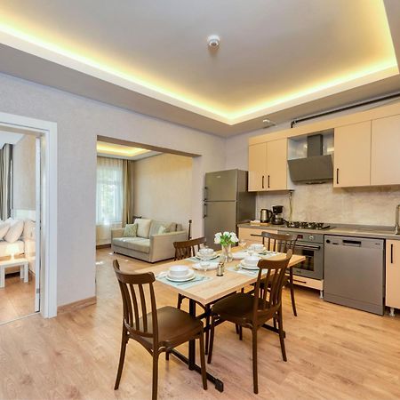 Port Apart Hotel اسطنبول المظهر الخارجي الصورة