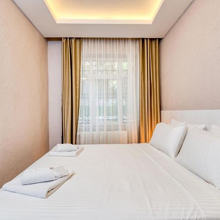 Port Apart Hotel اسطنبول المظهر الخارجي الصورة