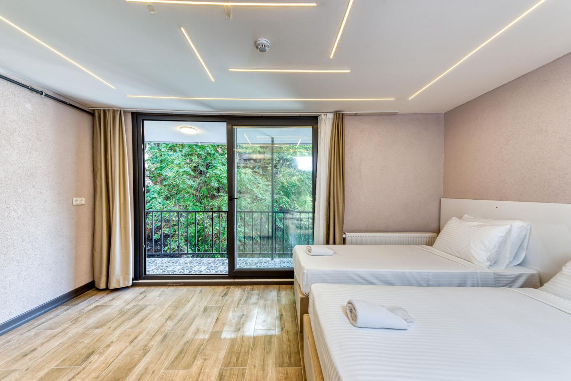 Port Apart Hotel اسطنبول المظهر الخارجي الصورة