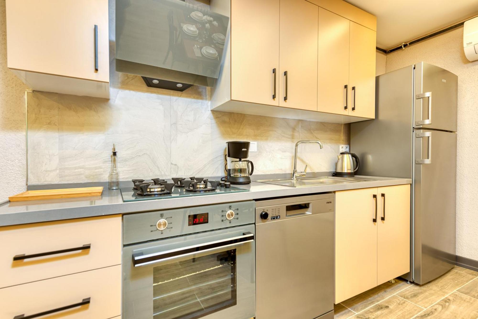 Port Apart Hotel اسطنبول المظهر الخارجي الصورة