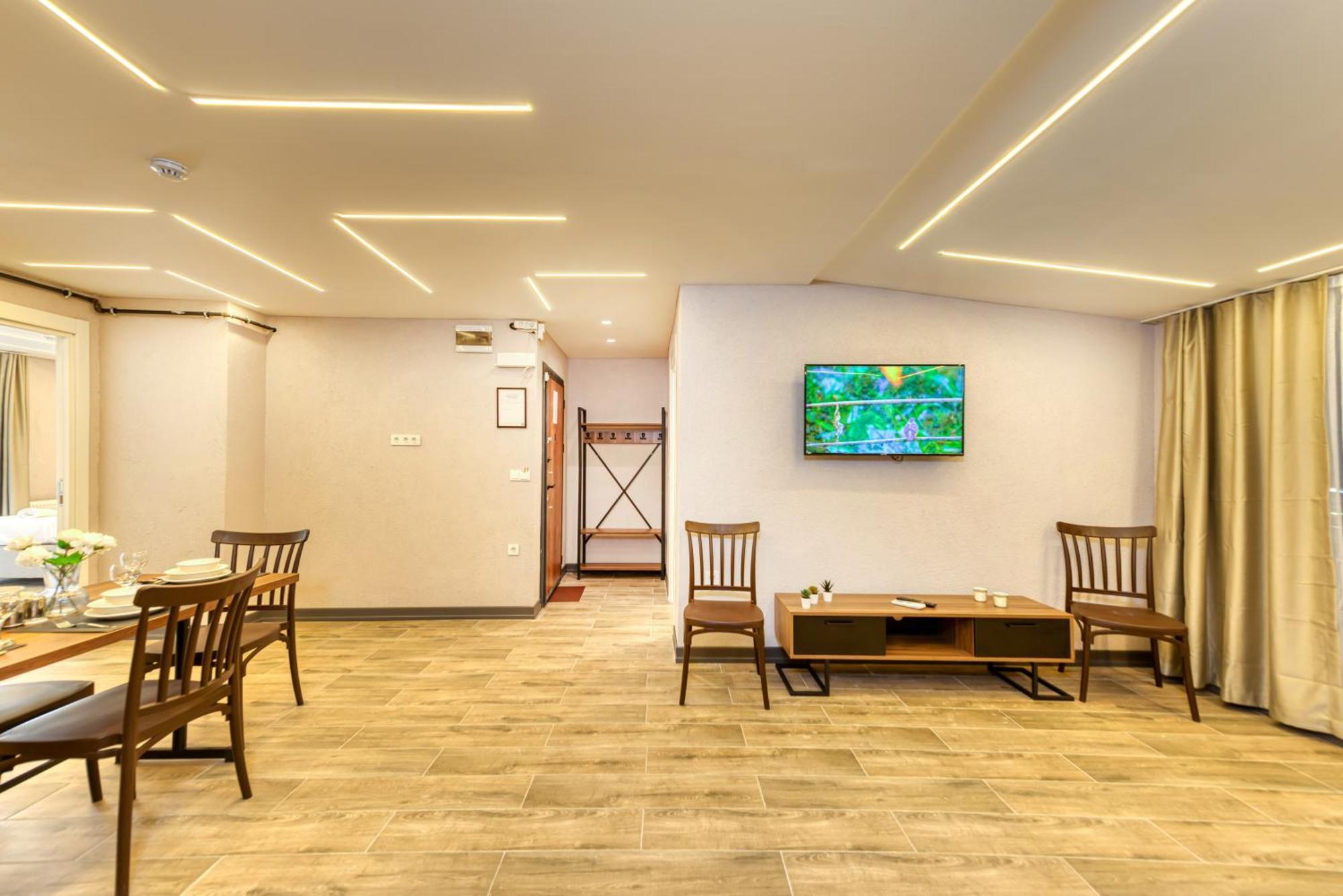 Port Apart Hotel اسطنبول المظهر الخارجي الصورة