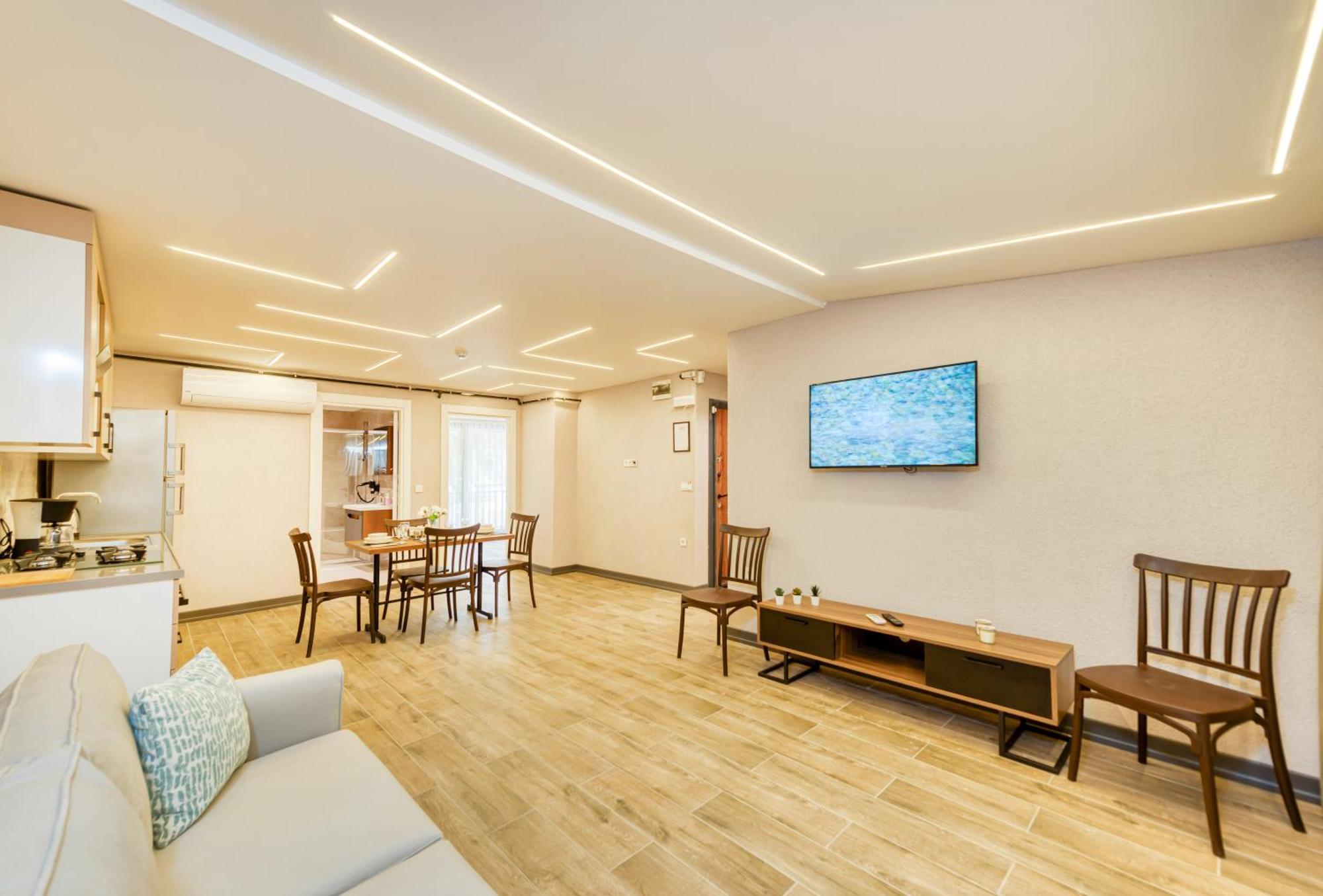 Port Apart Hotel اسطنبول المظهر الخارجي الصورة