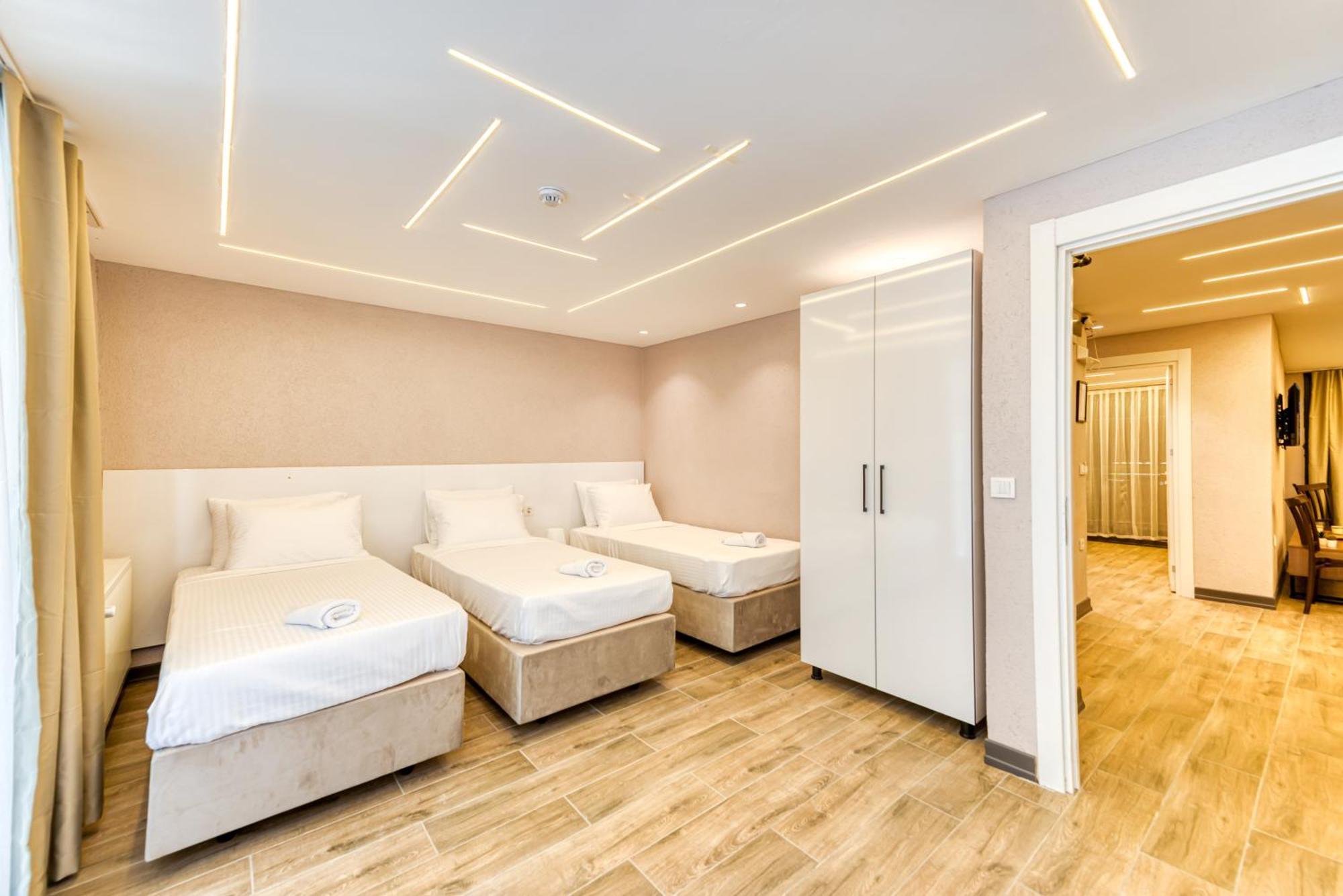 Port Apart Hotel اسطنبول المظهر الخارجي الصورة