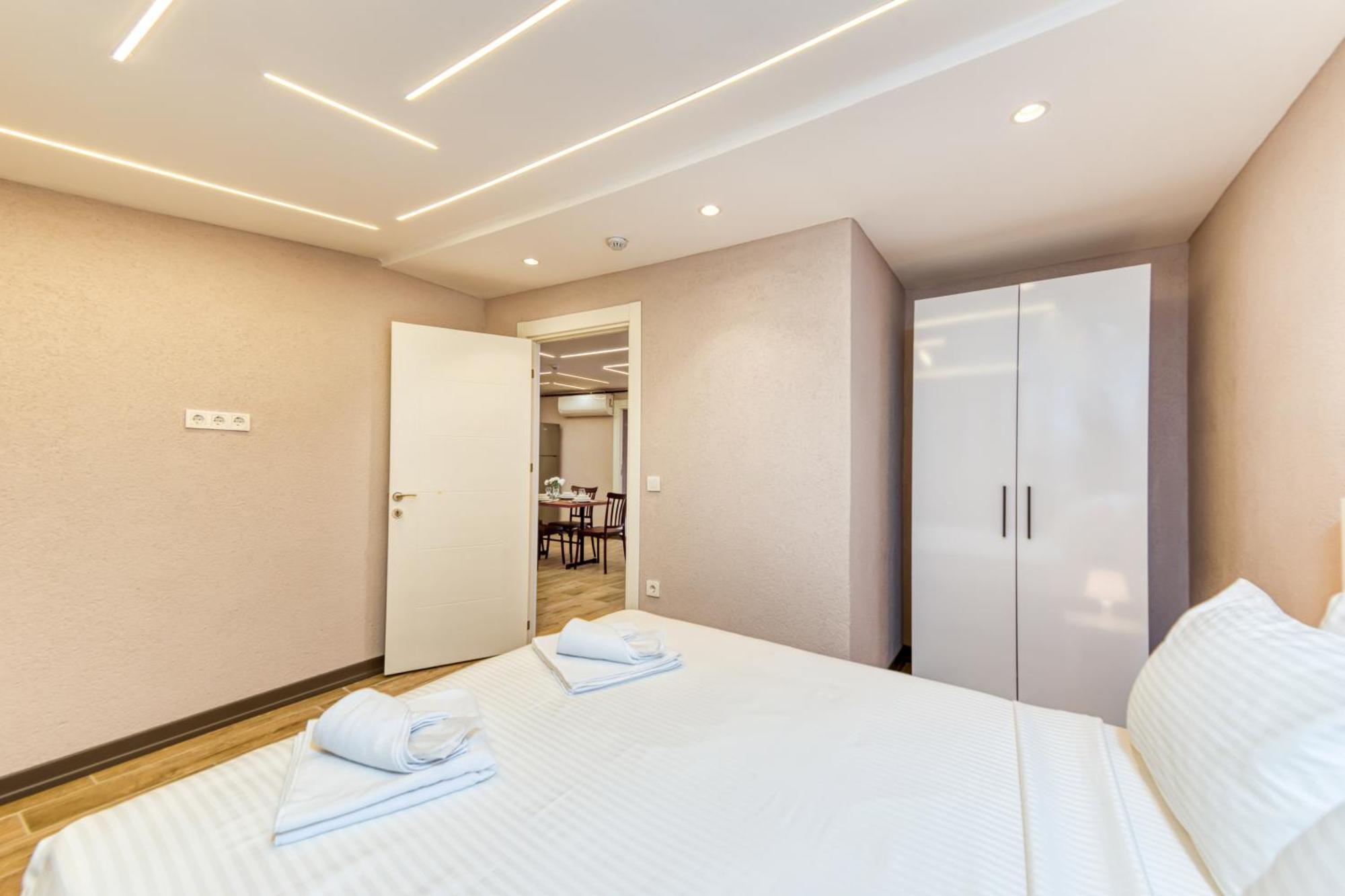 Port Apart Hotel اسطنبول المظهر الخارجي الصورة
