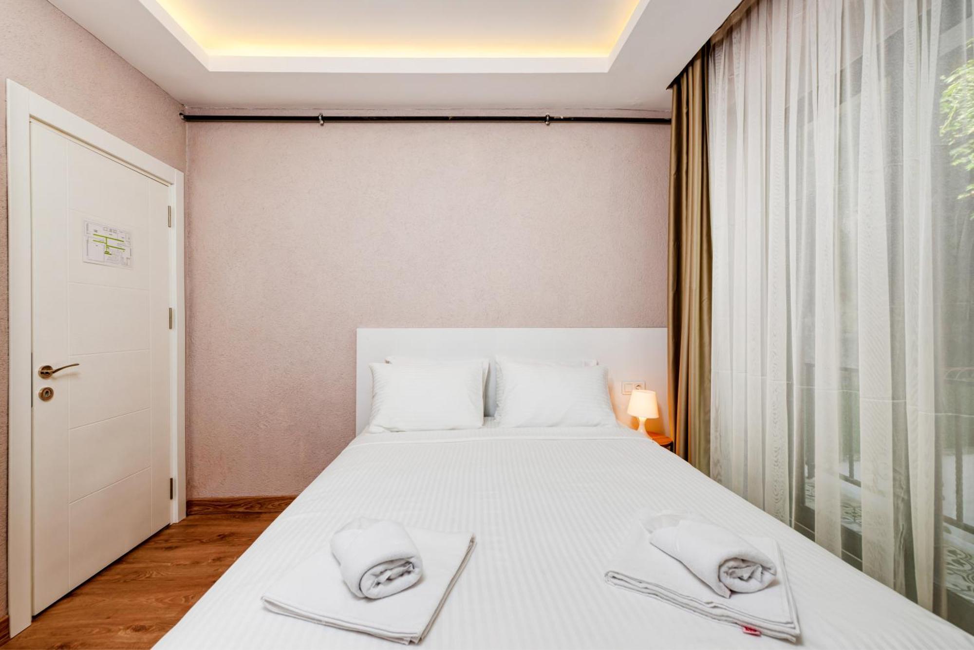 Port Apart Hotel اسطنبول المظهر الخارجي الصورة