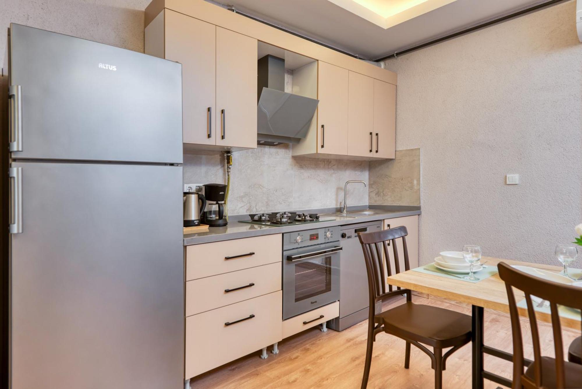 Port Apart Hotel اسطنبول المظهر الخارجي الصورة