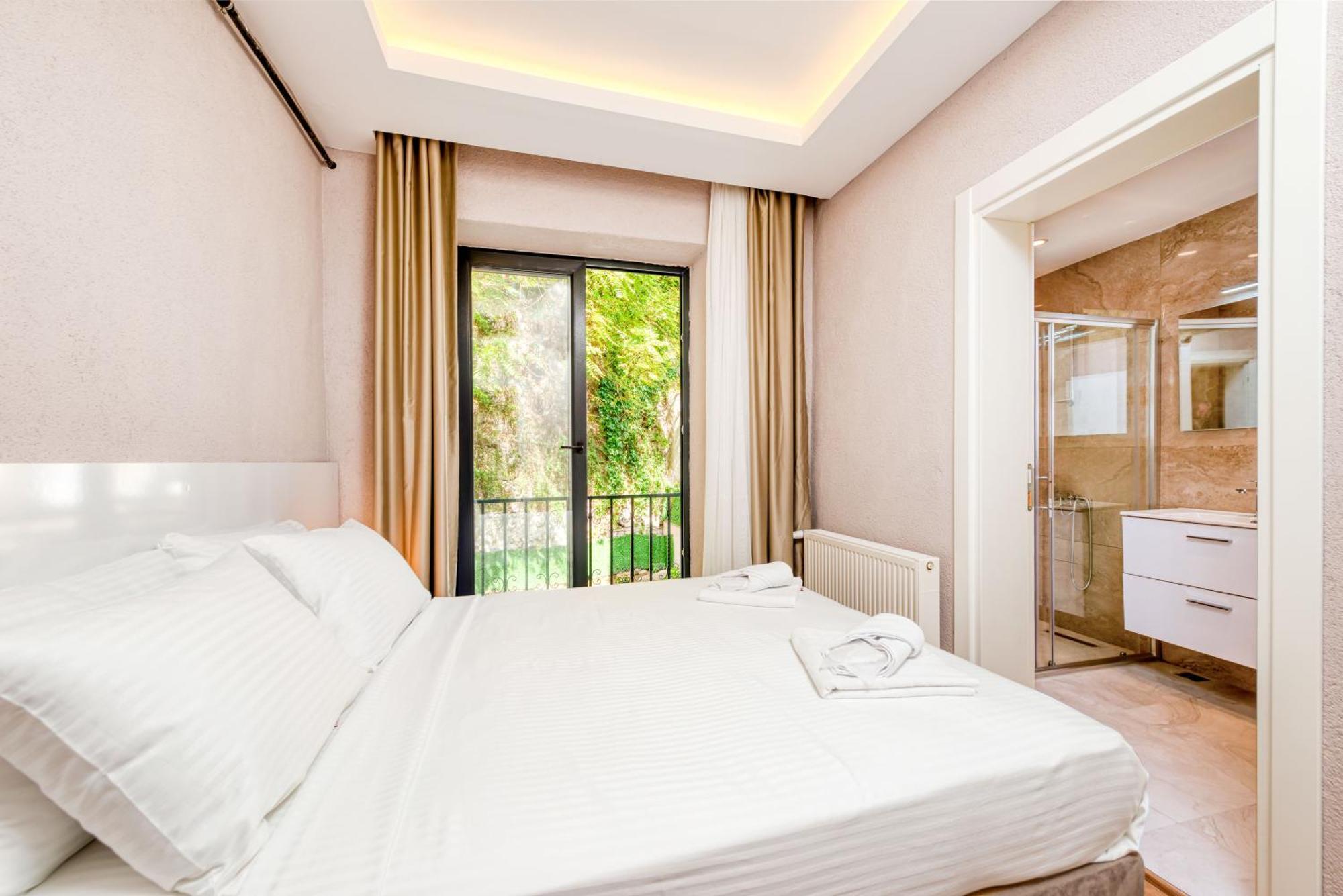 Port Apart Hotel اسطنبول المظهر الخارجي الصورة