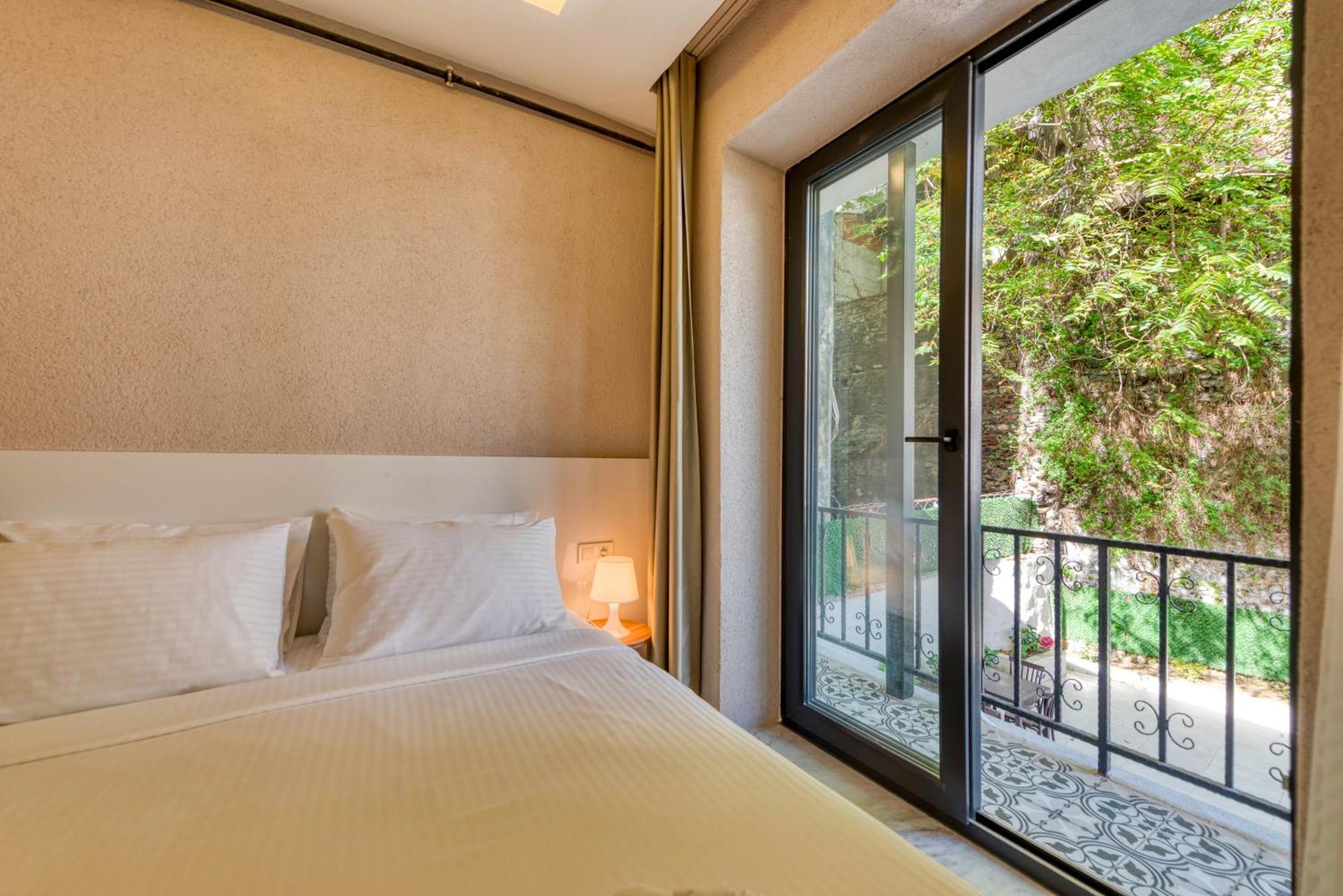 Port Apart Hotel اسطنبول المظهر الخارجي الصورة