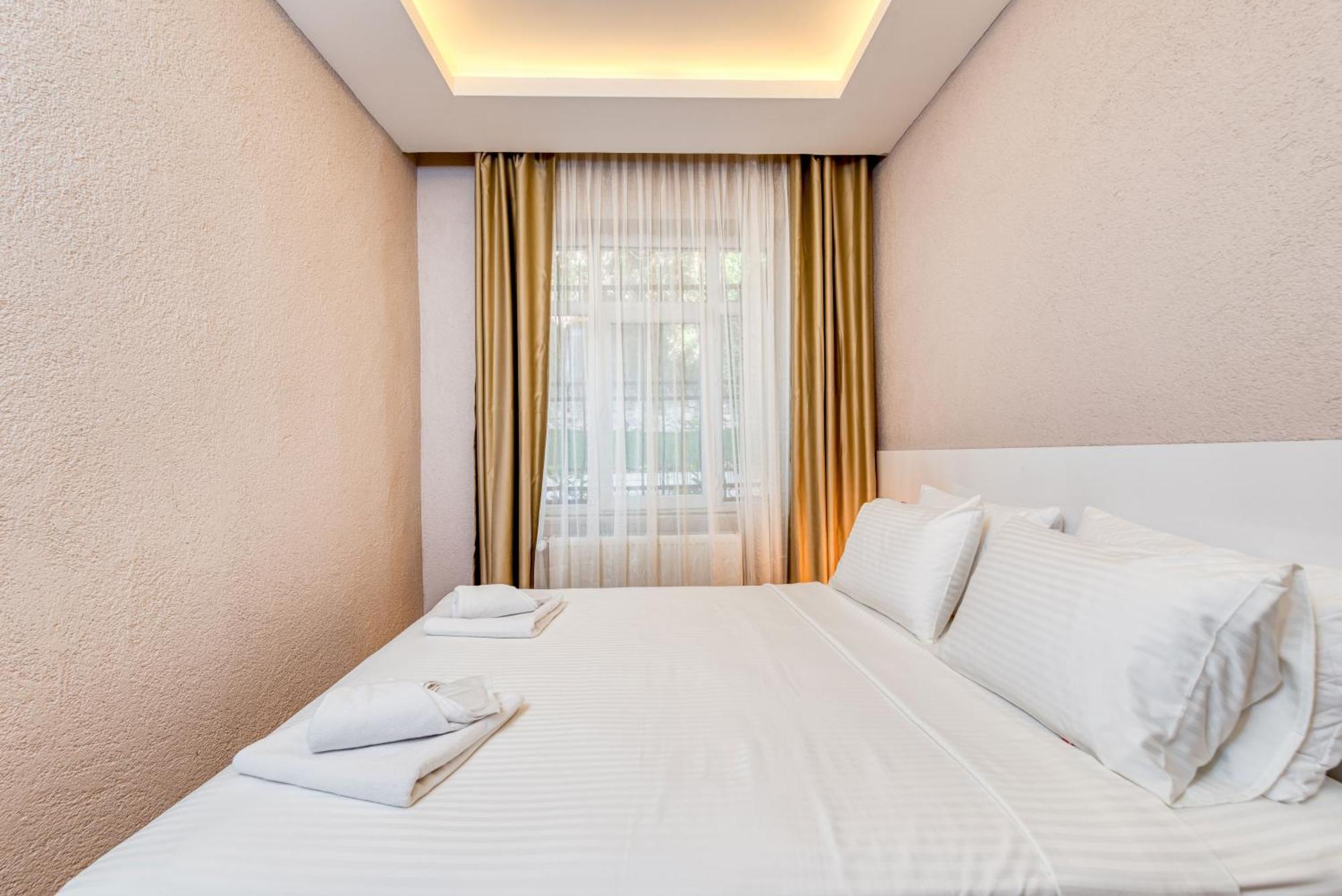 Port Apart Hotel اسطنبول المظهر الخارجي الصورة