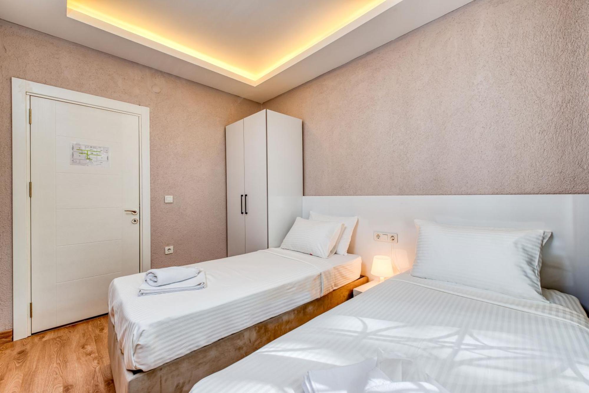 Port Apart Hotel اسطنبول المظهر الخارجي الصورة
