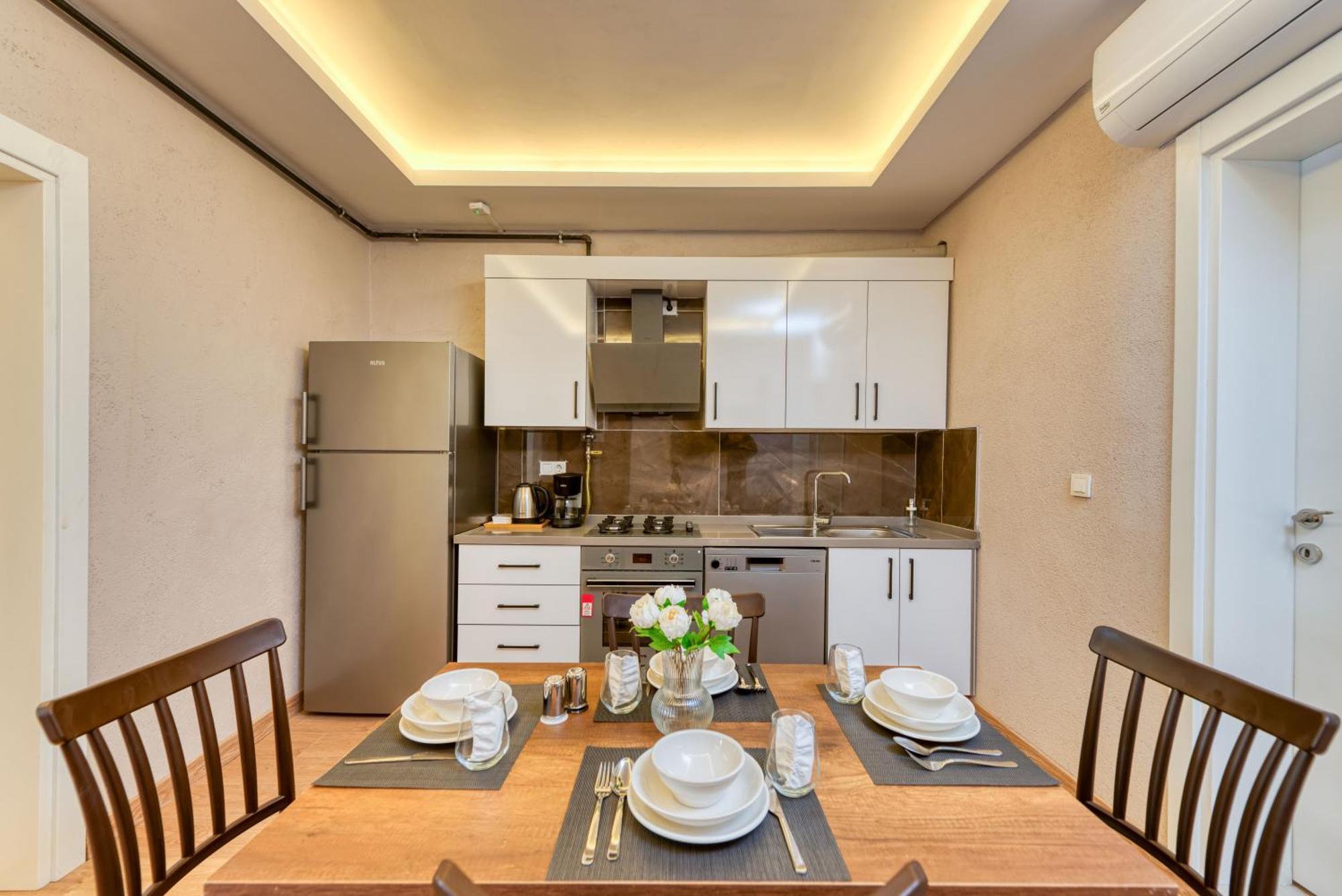 Port Apart Hotel اسطنبول المظهر الخارجي الصورة