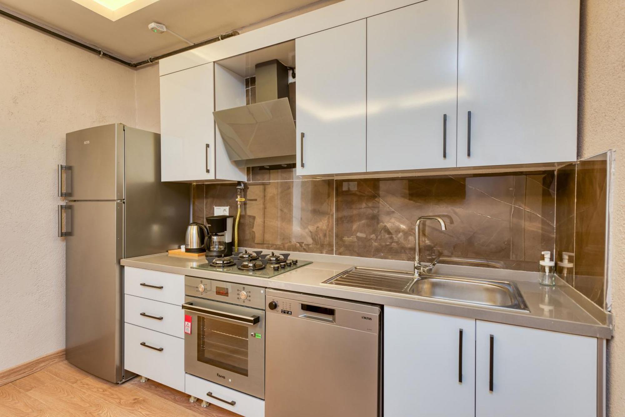 Port Apart Hotel اسطنبول المظهر الخارجي الصورة