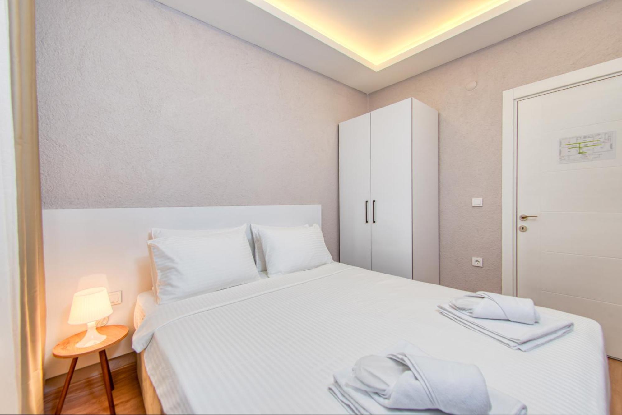 Port Apart Hotel اسطنبول المظهر الخارجي الصورة