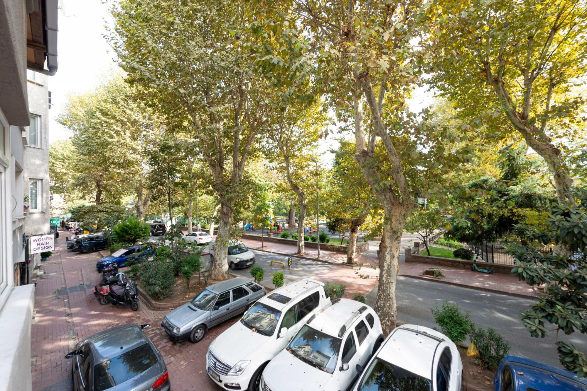 Port Apart Hotel اسطنبول المظهر الخارجي الصورة