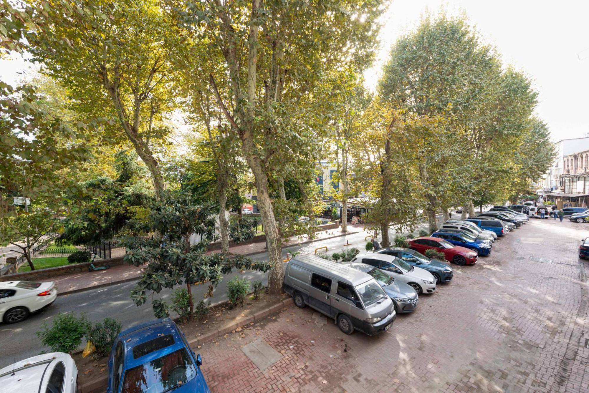 Port Apart Hotel اسطنبول المظهر الخارجي الصورة