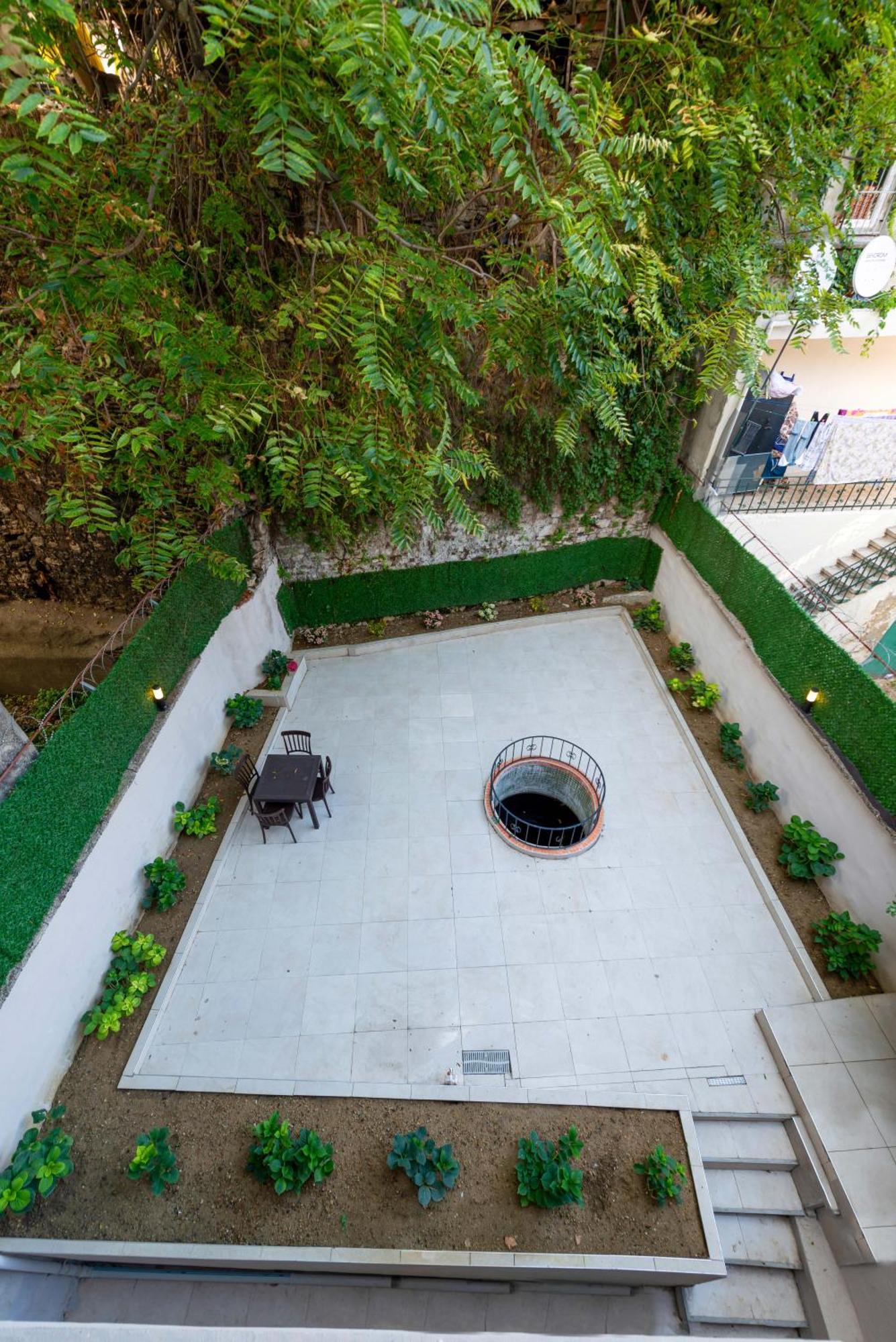 Port Apart Hotel اسطنبول المظهر الخارجي الصورة